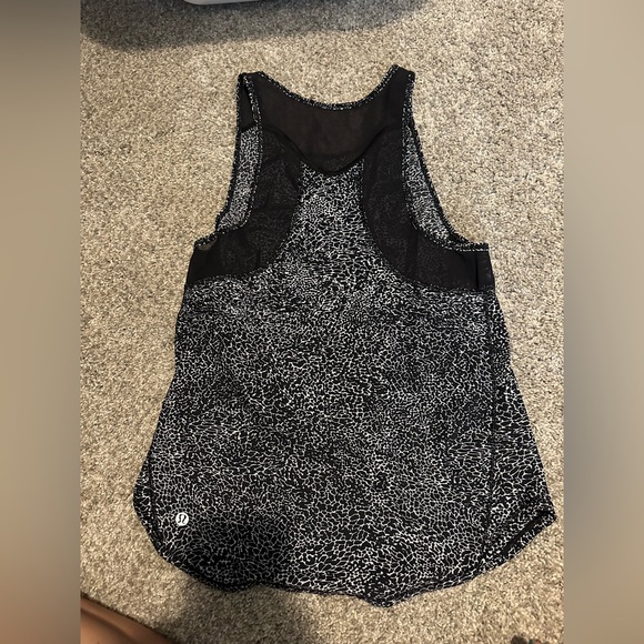 Lululemon Tank - Picture 2 of 2